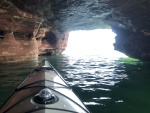 Swallow Point Sea Caves off Justice Bay