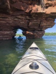 Swallow Point Sea Caves off Justice Bay