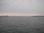 Heading for Seattle from Edmonds Marina