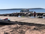 Otter Island Dock