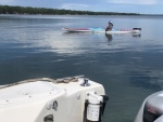 Highlight for Album: Madeline Island afternoon