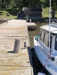 Highlight for Album: Apostle Island National Lakeshore -- Manitou Island Fish Camp