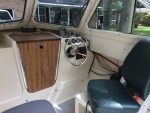 Highlight for Album: SeatBoxes in a 16' Angler! How do I also do this?