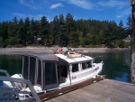 (seabran) Doe Island dock