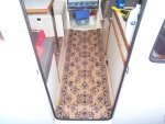 (seabran) Fancy carpet for feet