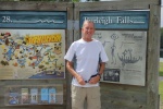 Highlight for Album: Trent Severn and Georgian Bay, Inside Passage lower Lake Huron  6 week scouting expedition by car