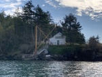 Burrows Island Lighthouse