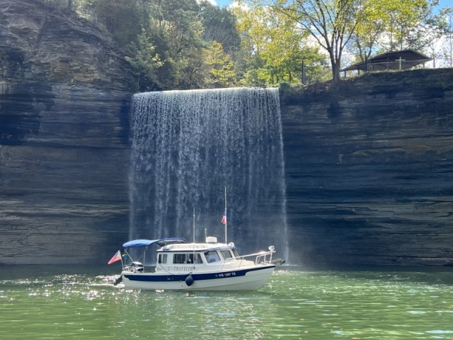 76 Falls at Lake Cumberland