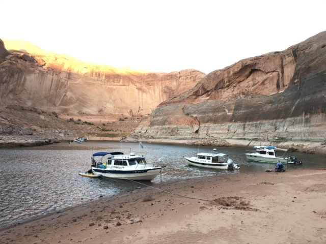 06 Forgotten Canyon Lake Powell