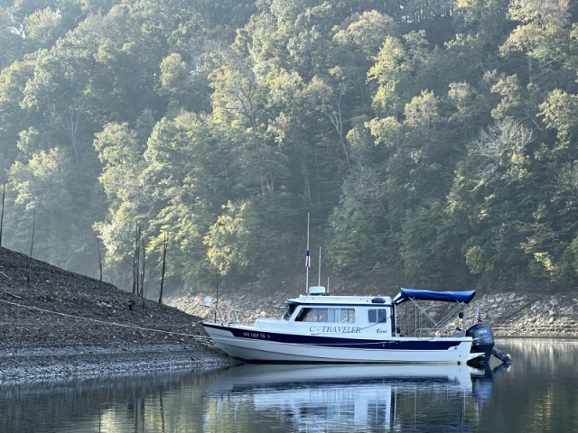 Otter Creek at Lake Cumberland