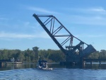 Buffalo Bluff Bascule Bridge