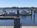 Mystery Girl and C Traveler at Metropolitan Marina