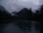 20070317 - 01 Fishing Wilson River - Dark Morning