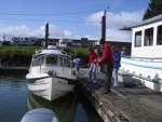 20070414  - 23 Cathlamet C-Dory Gathering