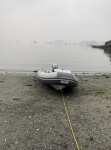 Sept - Smoke & Fog - Echo Bay - Sucia