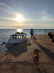 Outer Island Pier