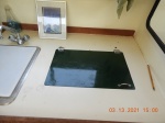 galley top