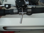 Highlight for Album: Redi-Set Rod holder