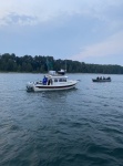 Salmon fishing