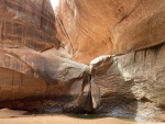 Cathedral waterfall