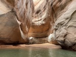 Cathedral waterfall