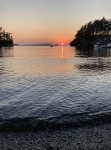 June - Matia Island Sunset