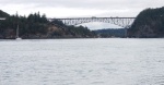 Deception Pass eastbound