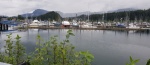 Hoonah harbor