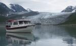 Intuition Reid Glacier