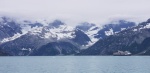 Nieuw Amsterdam leaving Johns Hopkins Inlet