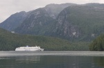 Norther Expedition passing Swanson Bay