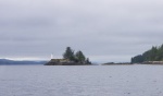 Pointer Island Lama Passage to Fisher Channel