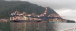 Prince Rupert - Departing Southbound Container Port