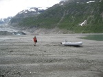 Reid Glacier Dinghy