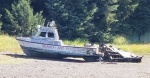 Search and Rescue Boat
