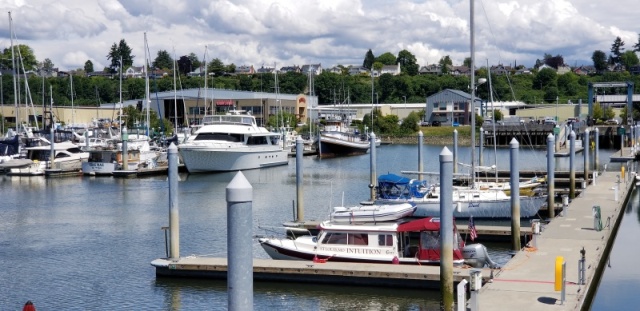Everett North Marina