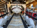 Highlight for Album: Boat Paint Project