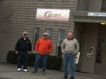 C-Dory Plant in Auburn Washington with \
