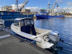 Fishermans Terminal public dock