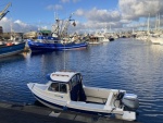 Fishermans Terminal public dock