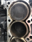 Honda 200 Corrosion