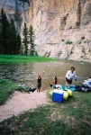 20030615 - 09 Smith River in Montana