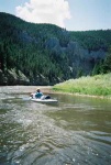 20030615 - 12 Smith River in Montana