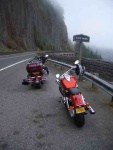 20061014 - 02 Rented Motorcycle thru Columbia Gorge & Mt Hood