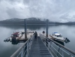 Port Fredrick forest service dock