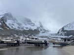 Ice field parkway, Columbia Glacier, Jasper National Park