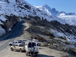 White Pass then Skagway