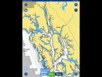 General water route plan for the summer
