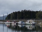 Hoonah dock