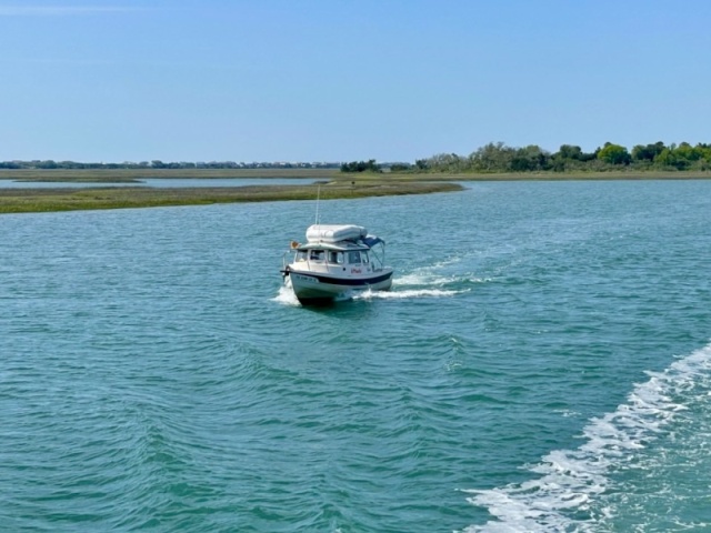 Great loop Alton to he Chesapeake bay